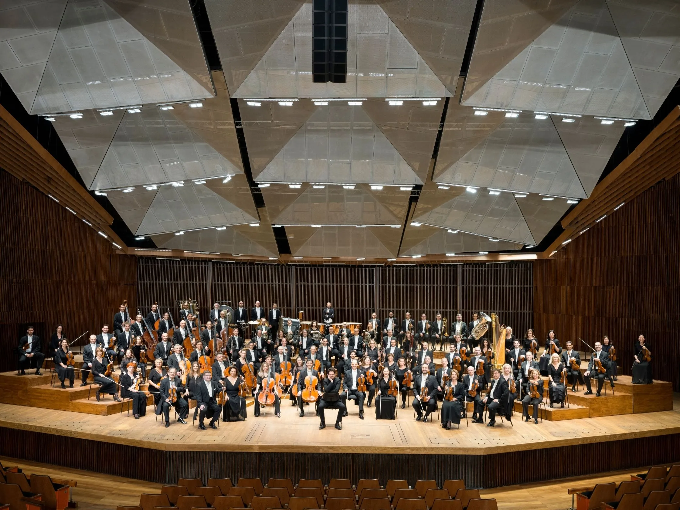 Israel Philharmonic & Yefim Bronfman | Symfonický orchestr
