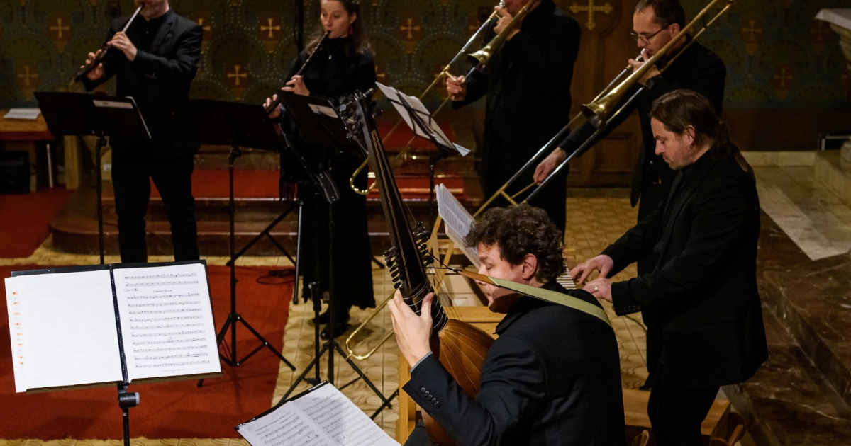 Concert performance
