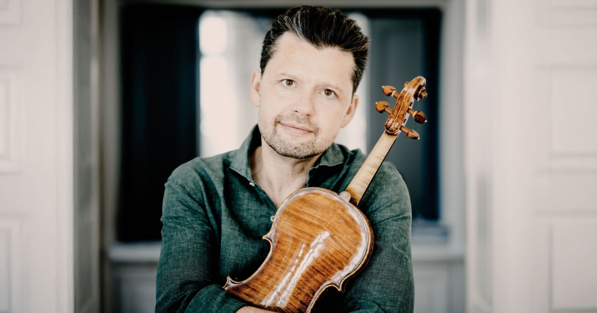 Julian Rachlin | Symfonický orchestr hlavního města Prahy FOK