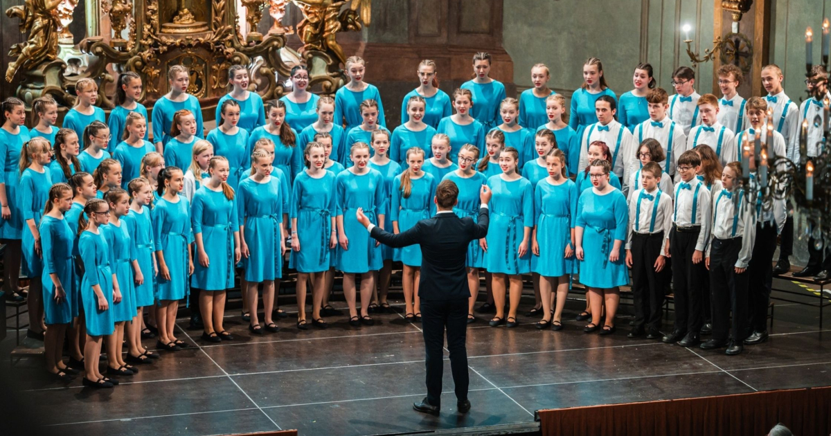 Concert performance